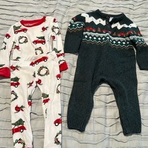 Christmas Bundle - 18m-24m